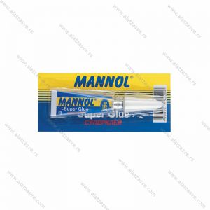 MANNOL Super Glue 2g