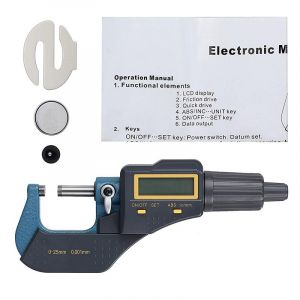 Digitalni mikrometar 0-25mm
