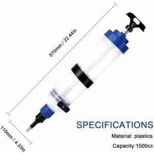 Špric posuda 1500ml