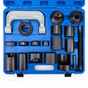 Set za silen blokove i kugle 21kom