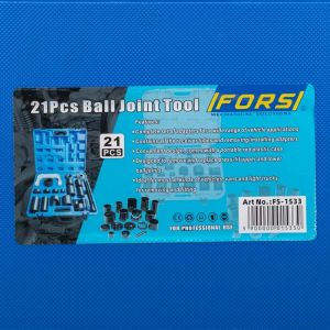 Set za silen blokove i kugle 21kom