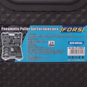 Alat za dizne pneumatski 24 kom