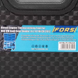 Alat za zupčenje VW, AUDI, SKODA, SEAT 1.4 - 2.0 TDI CR